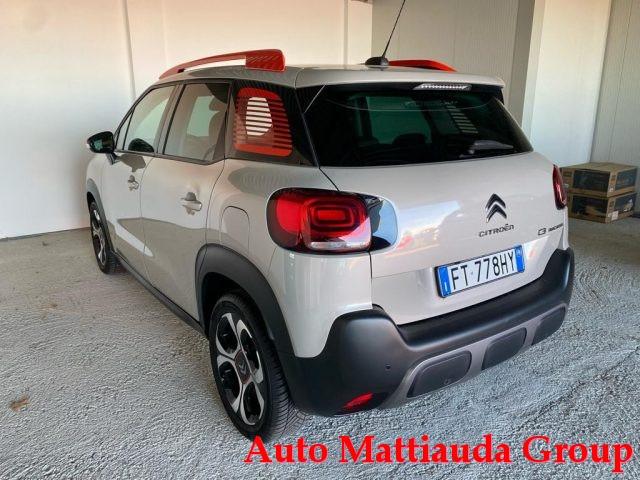 CITROEN C3 Aircross PureTech 110 S&S Shine