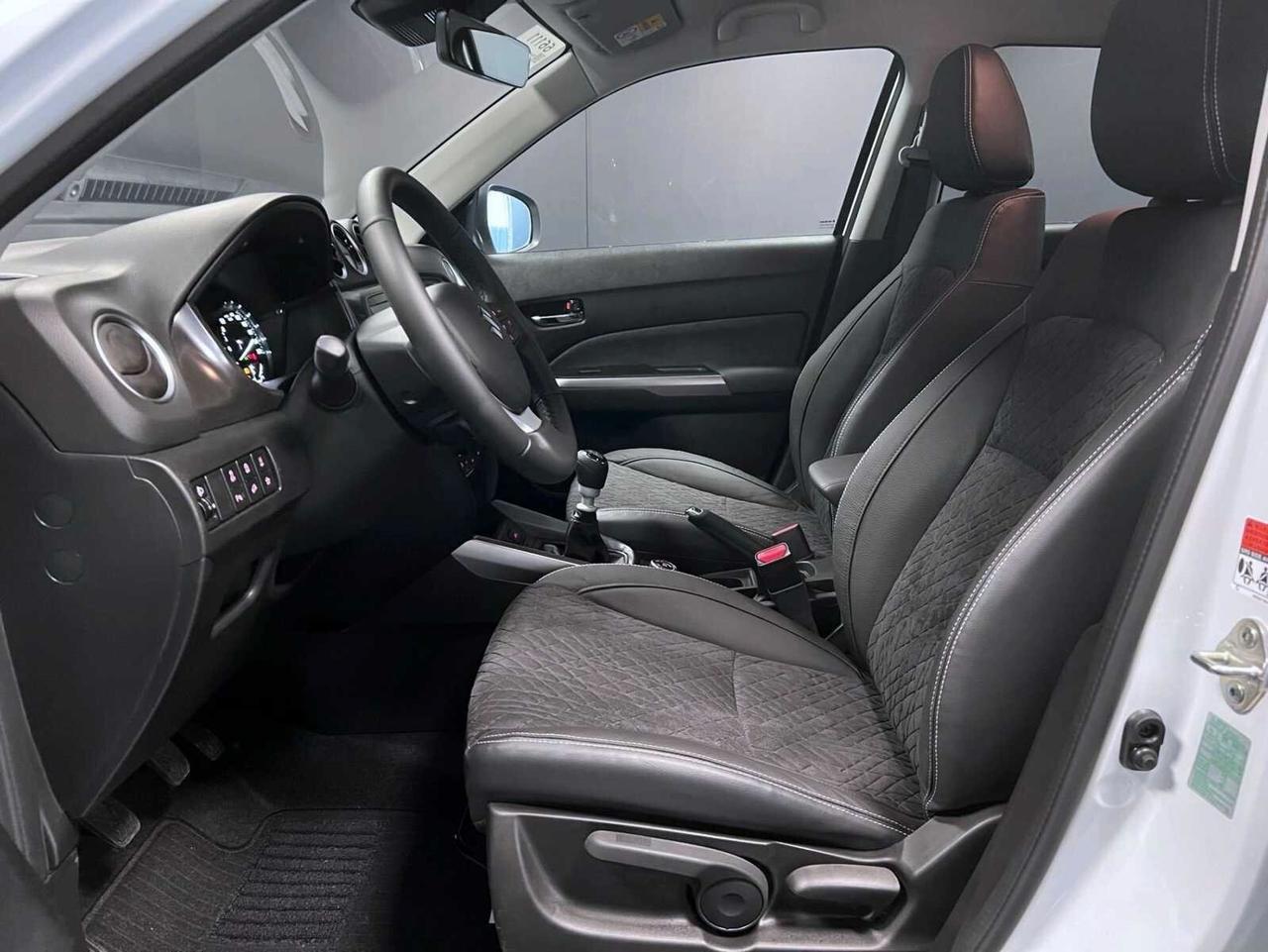 Suzuki Vitara 1.4 Hybrid 4WD AllGrip Top KM0
