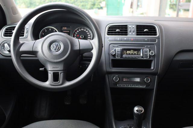 VOLKSWAGEN Polo 1.6 BiFuel Benz. GPL 5Porte per NEOPATENTATI UniPr