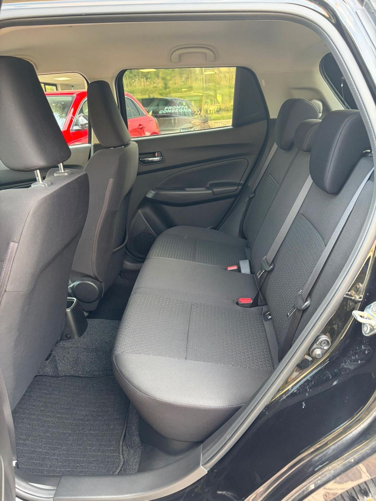 Suzuki Swift 1.2 Hybrid 4WD AllGrip Top