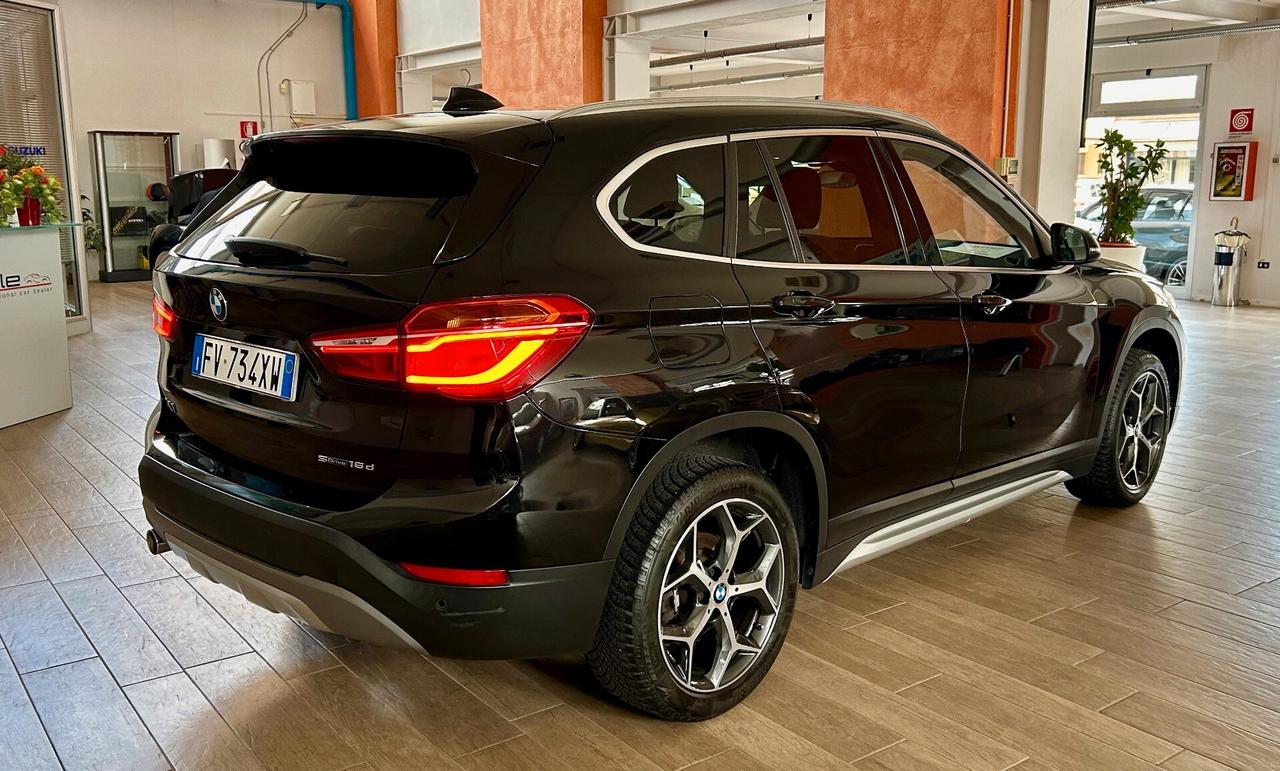 Bmw X1 sDrive16d xLine