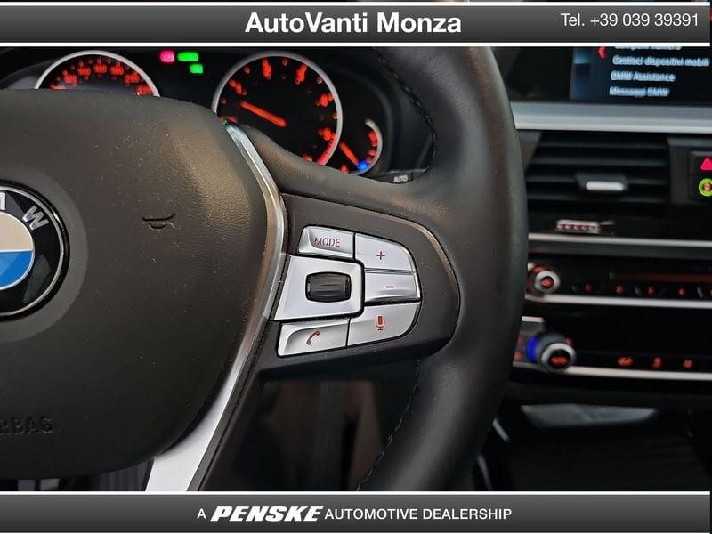BMW X3 xDrive30d Business Advantage