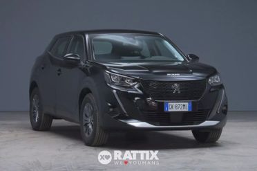 Peugeot e-2008 motore elettrico 100kW Active Pack