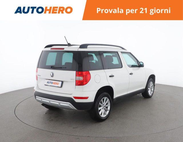 SKODA Yeti 1.2 TSI Easy