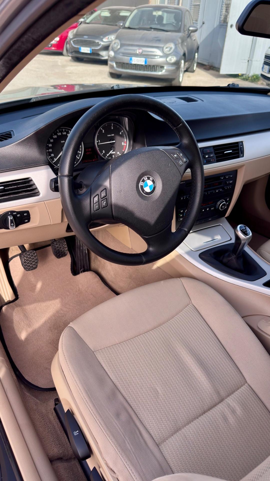 Bmw 320 320d cat Touring Eletta