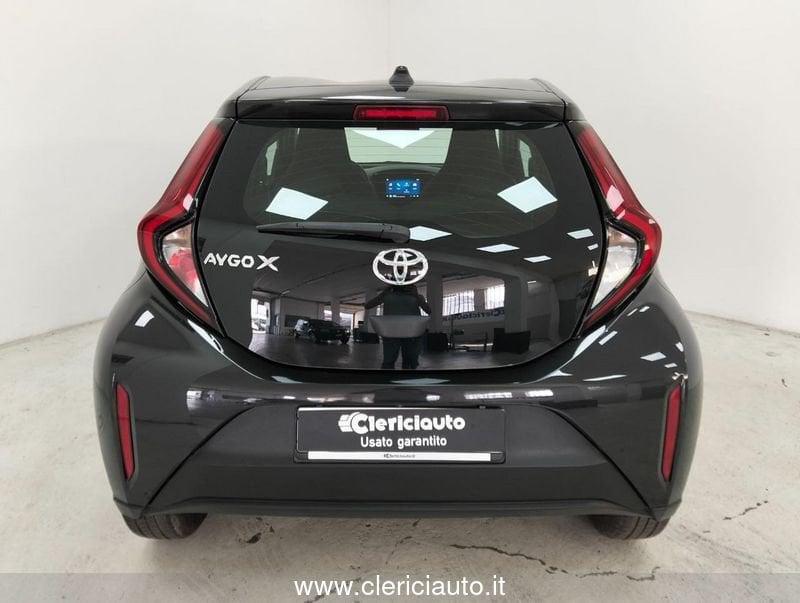 Toyota Aygo X 1.0 VVT-i 72 CV 5 porte Active S-CVT