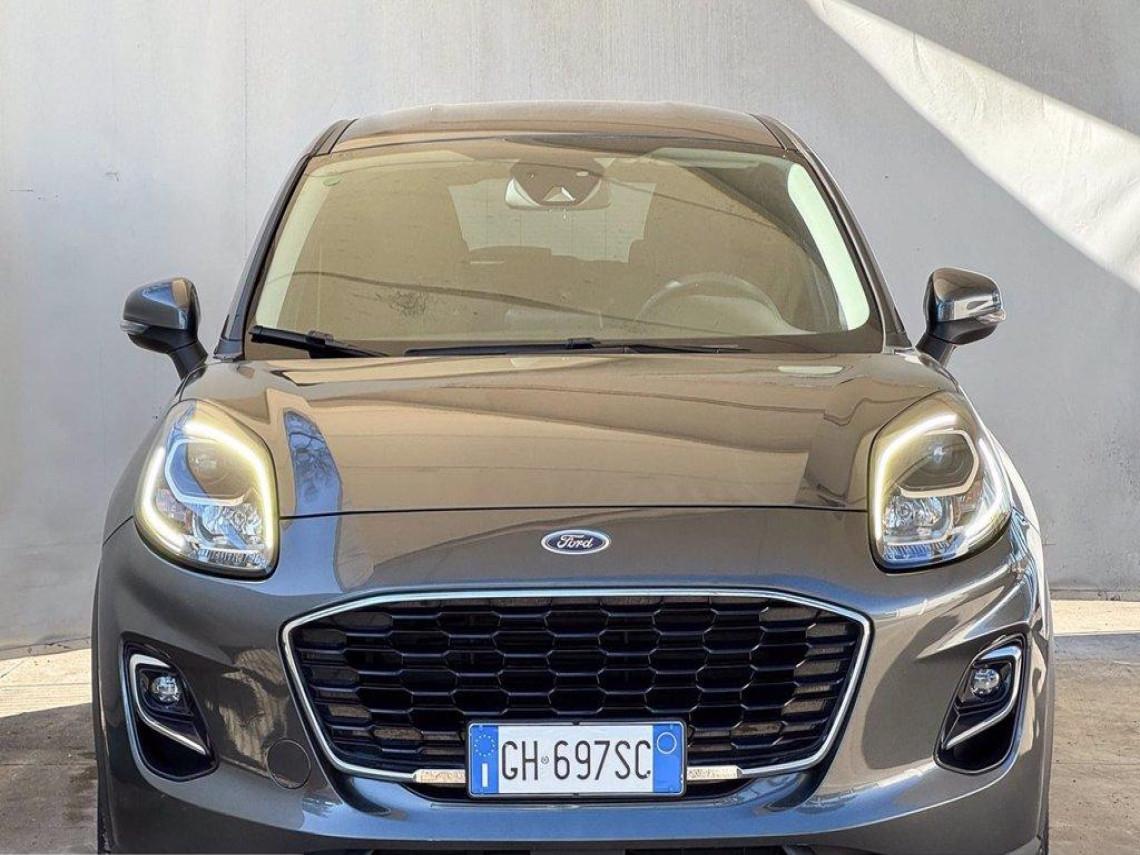 FORD Puma 1 0 ecoboost h titanium ses 125cv