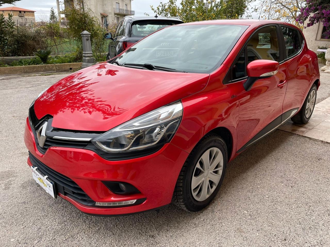 Renault Clio TCe 90 cv GPL Energy