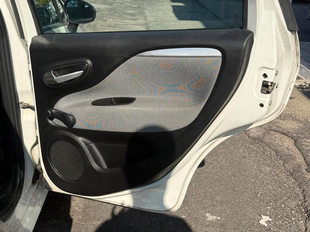 Fiat Punto Evo 1.2 benz 5 porte S&S Dynamic unico proprietario