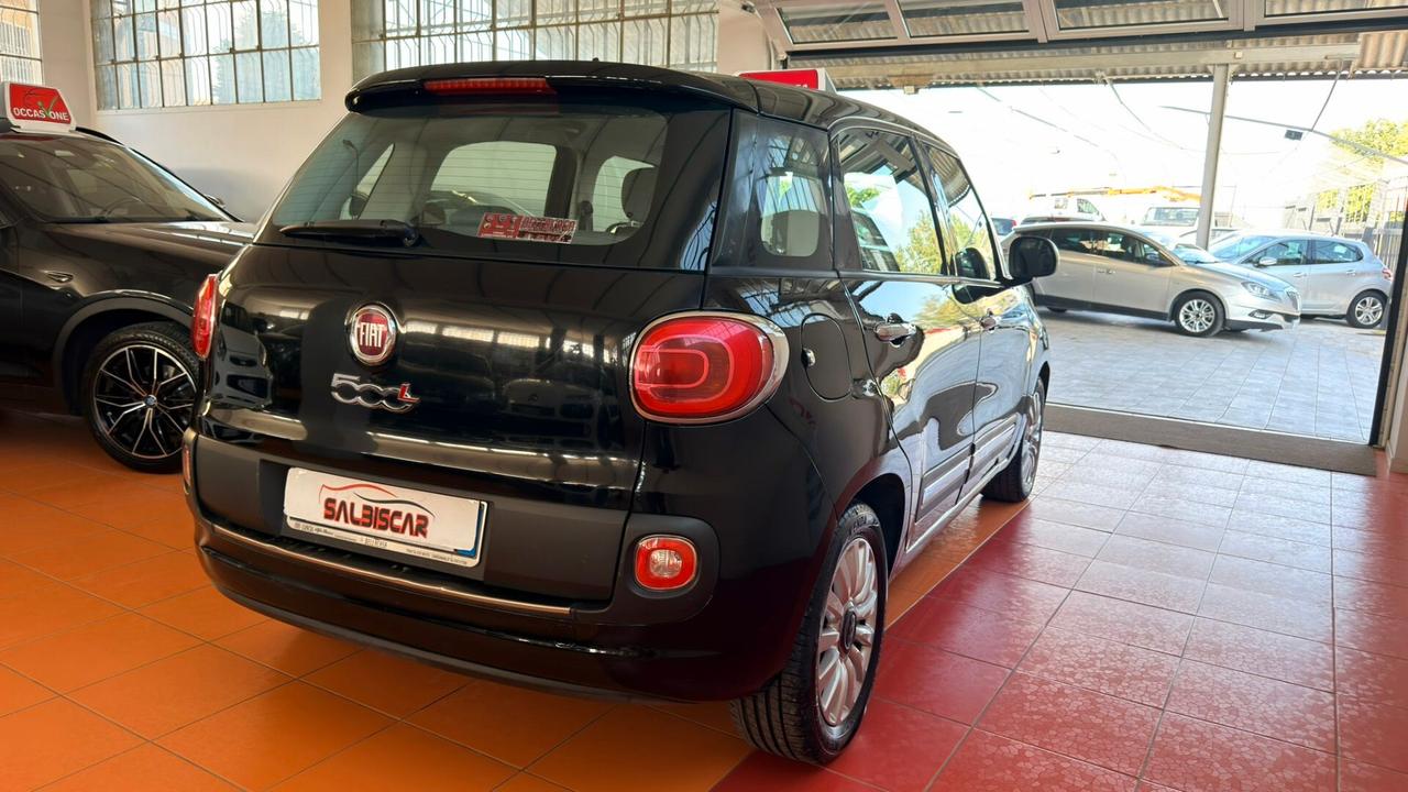 Fiat 500L 1.3 Multijet 85 CV Lounge