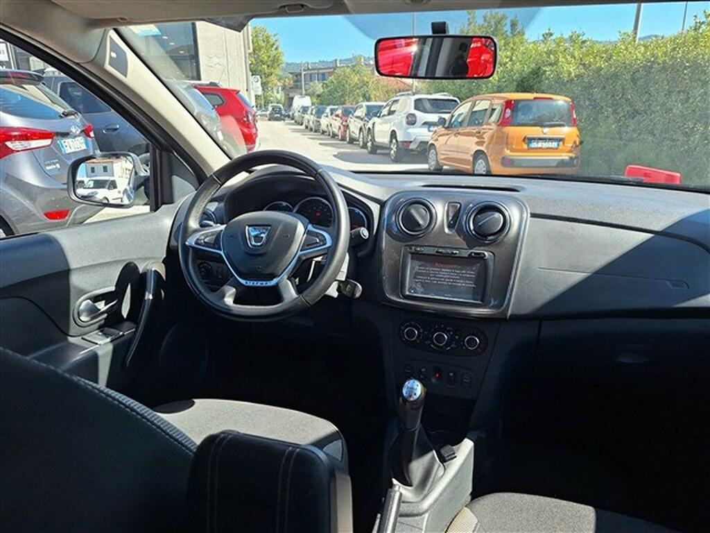 Dacia Sandero Stepway 0.9 TCe Brave