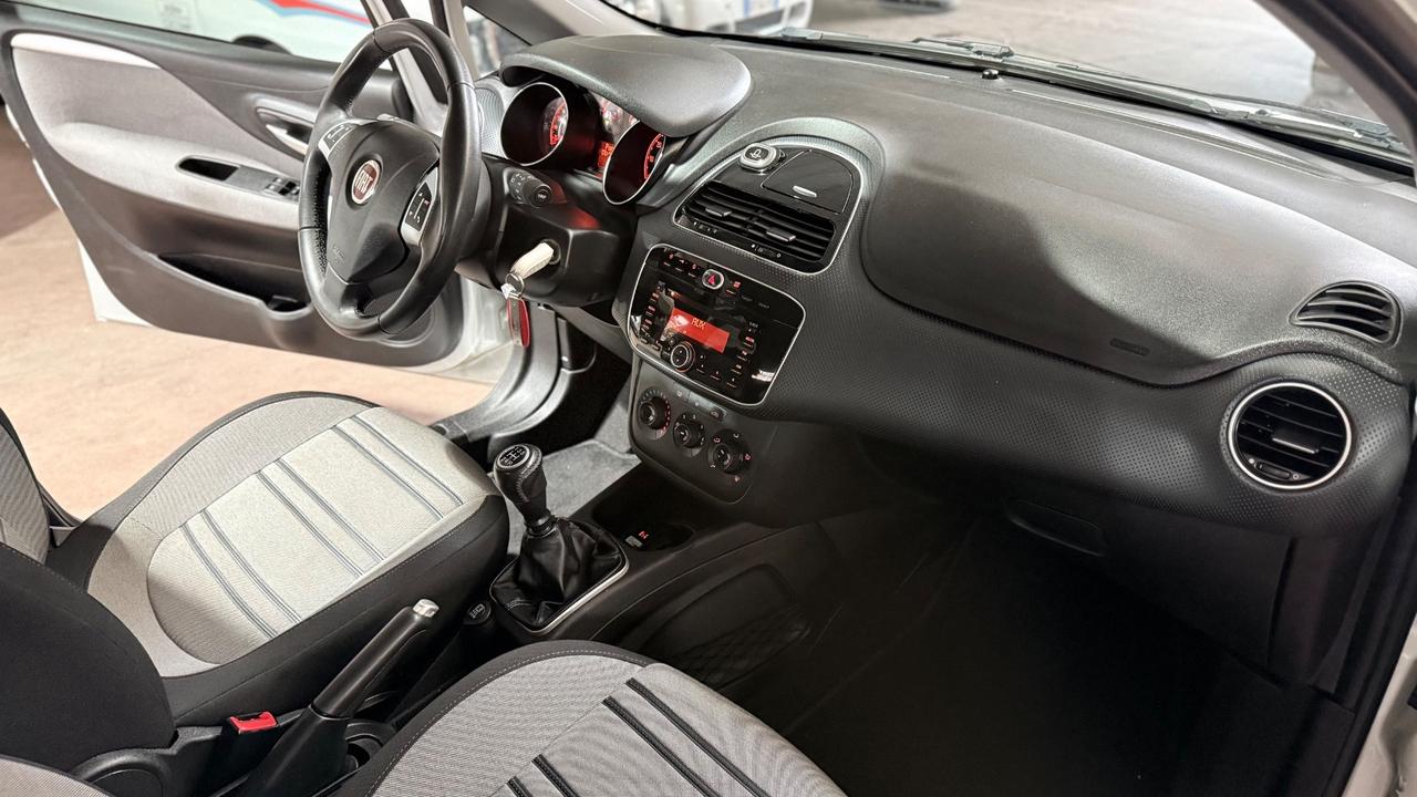 Fiat Punto Evo 1.3 Mjt 95 CV DPF 5 porte S&S Dynamic