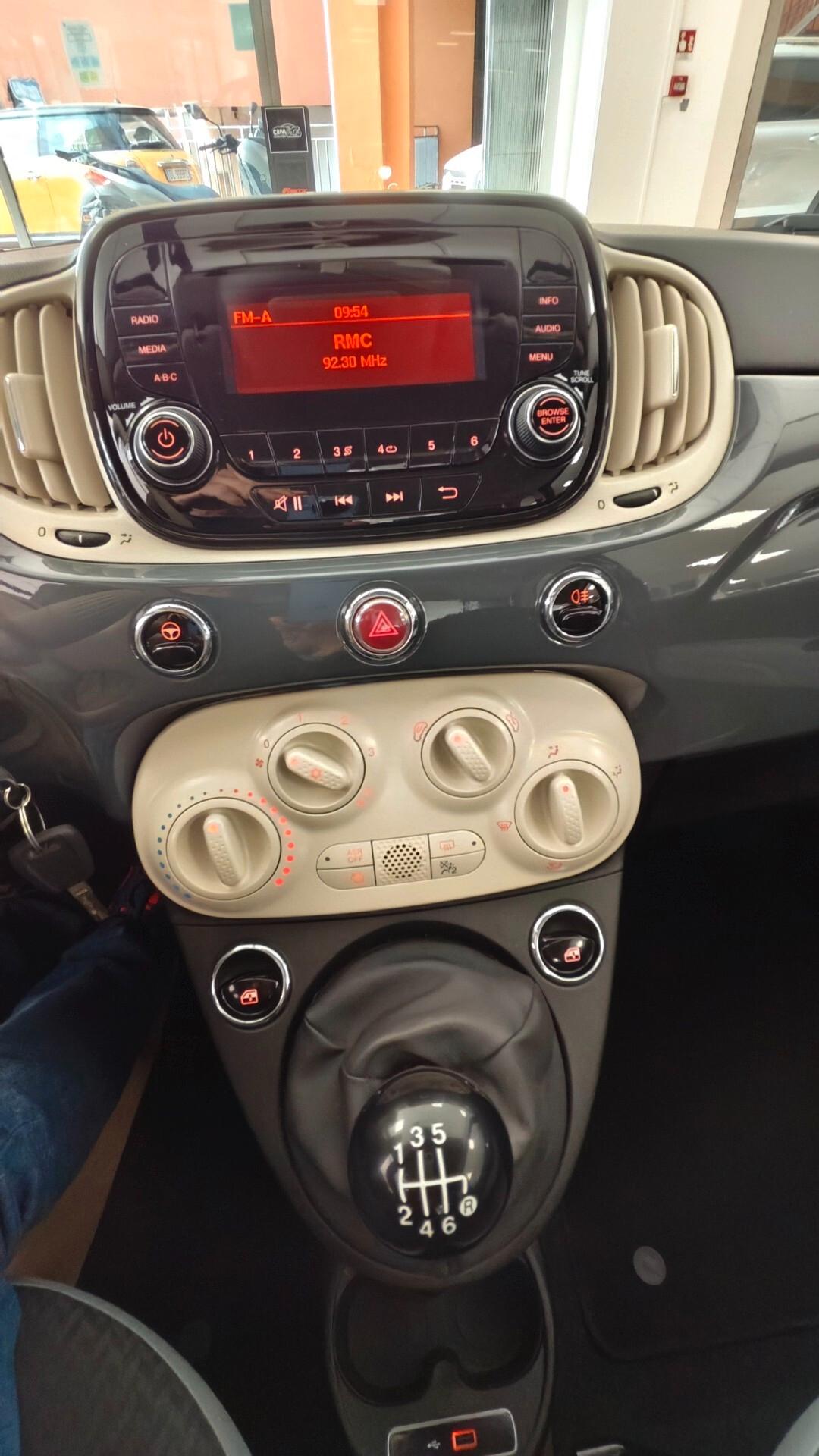 Fiat 500 1.0 Hybrid Pop