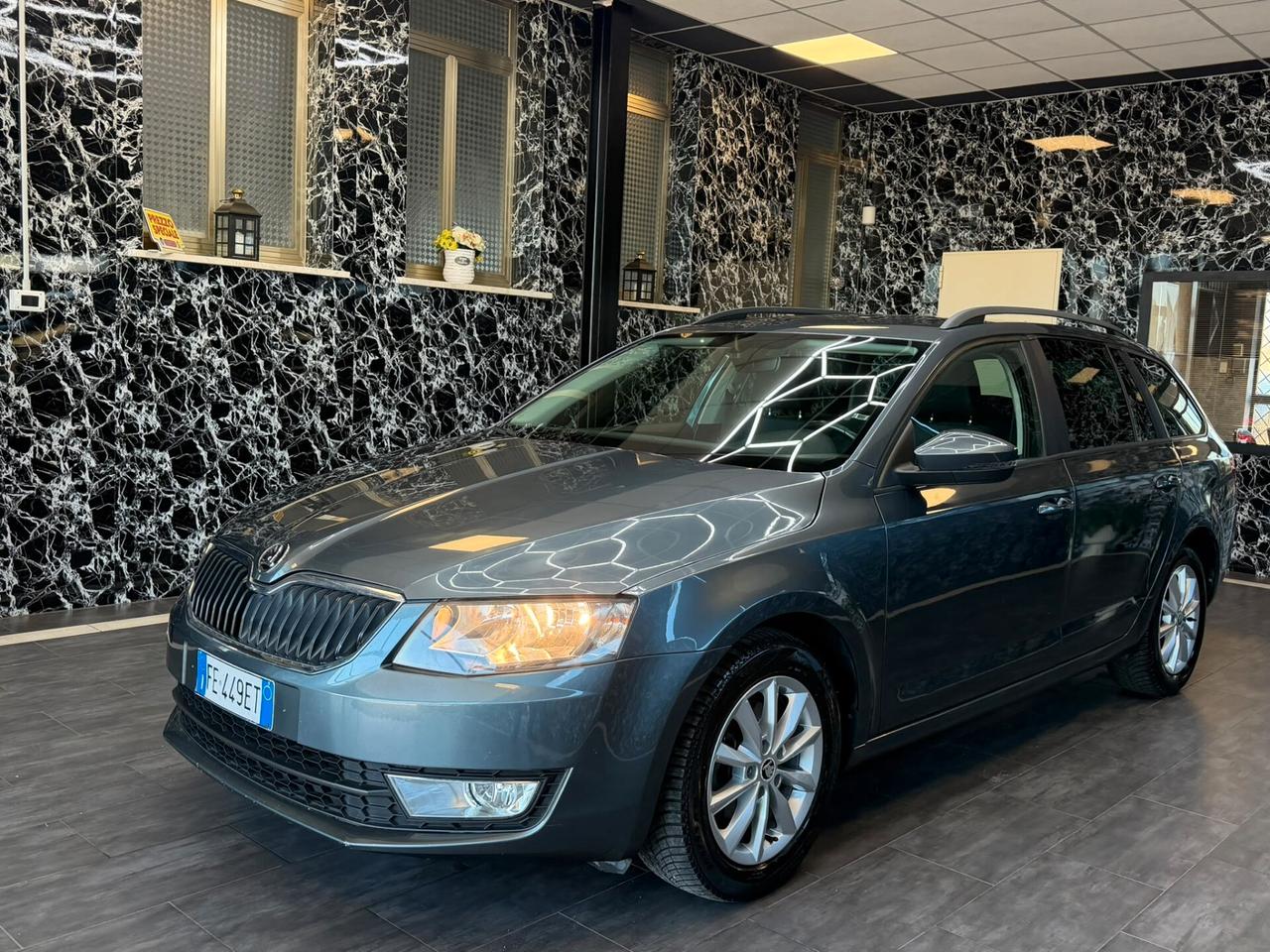 Skoda Octavia 1.4 TSI Wagon Executive G-Tec
