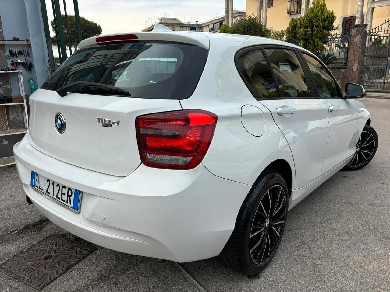 Bmw 118 SERIE UNO 118D 5P MSPORT 2.0