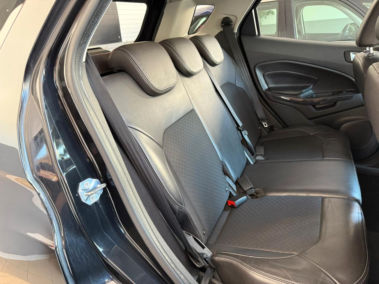 FORD ECOSPORT 1.5 DIESEL DEL NORD ITA 2017