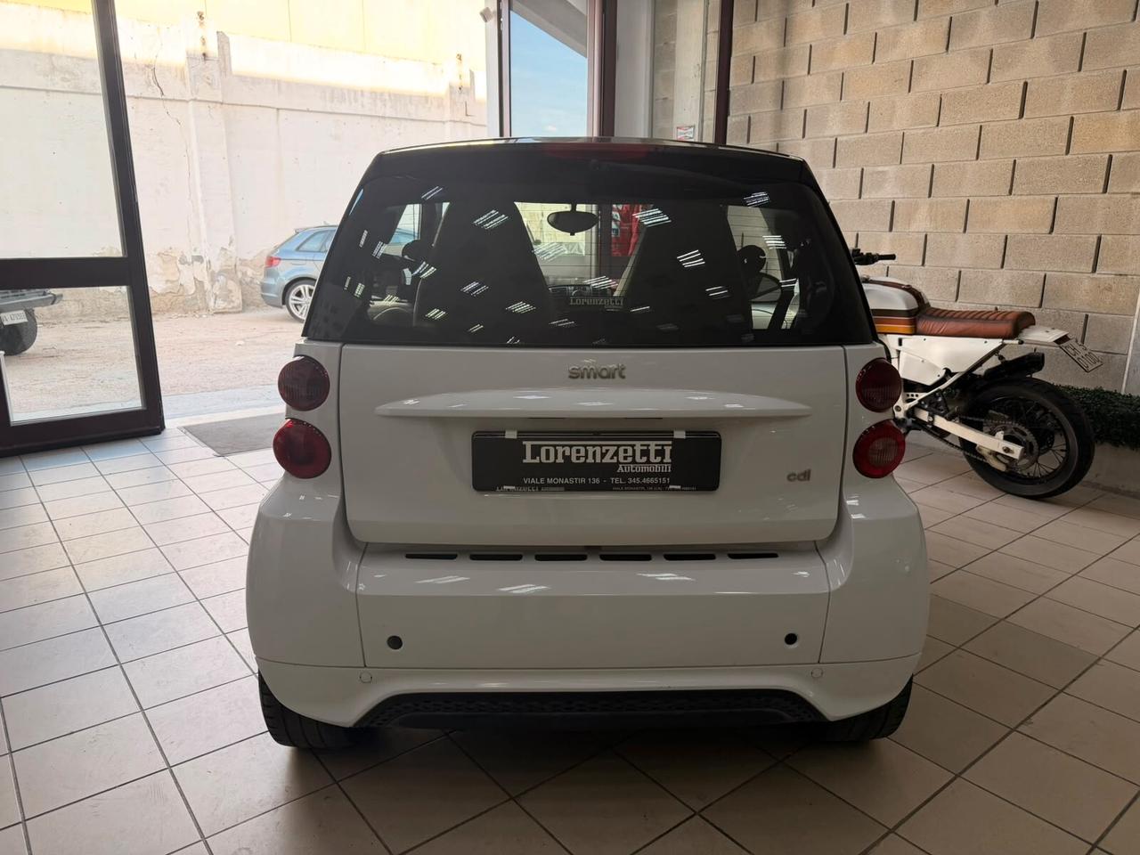 Smart ForTwo cdi - GARANTITA