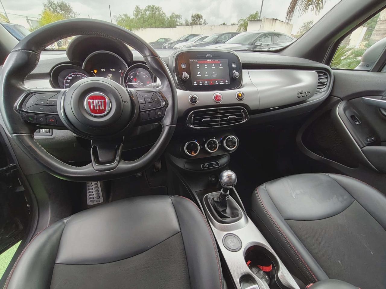 Fiat 500X 1.6 MultiJet 130 CV Sport - 2021