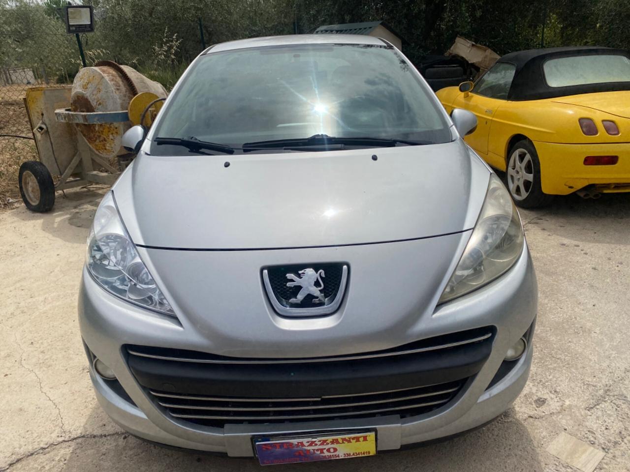 Peugeot 207 1.4 HDi 70CV 5p. 200MILLESIM EDITION2012