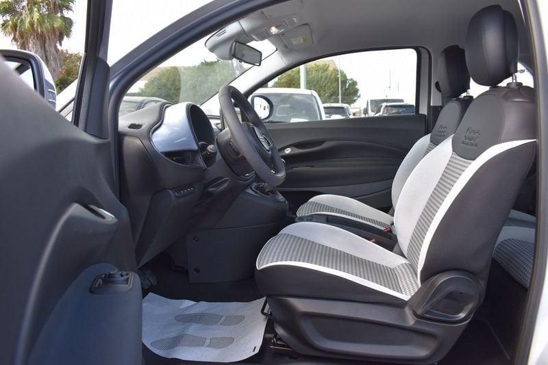 FIAT 500 Hybrid Hybrid Torino