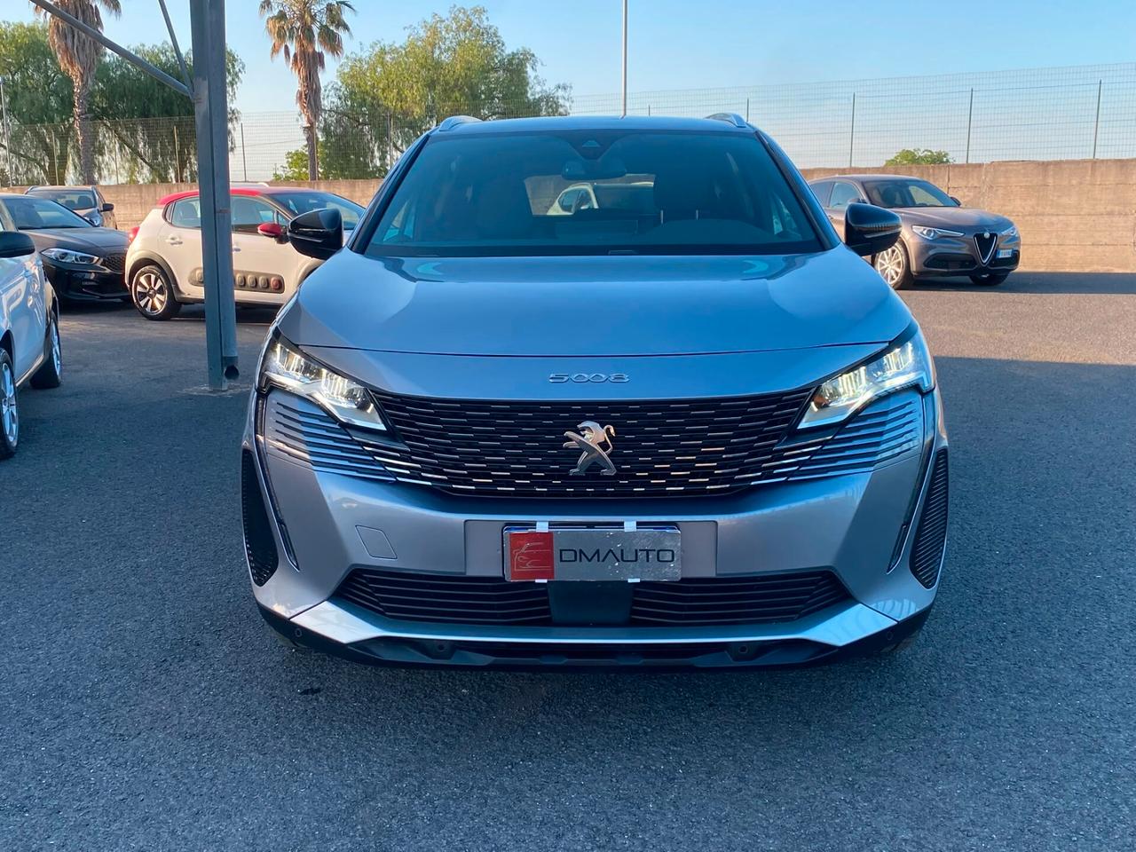Peugeot 5008 BlueHDi 130 S&S EAT8 Allure Pack