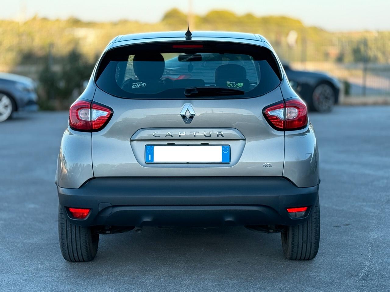 Renault Captur dCi 8V 90 CV Start&Stop Energy Intens