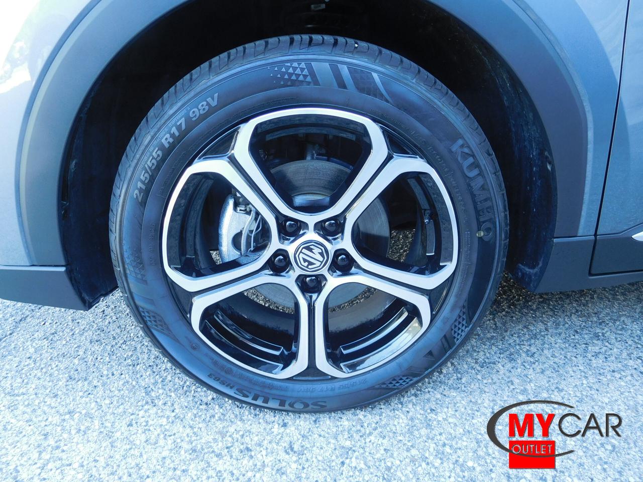 Mg ZS 1.5 Comfort Turbo 115cv