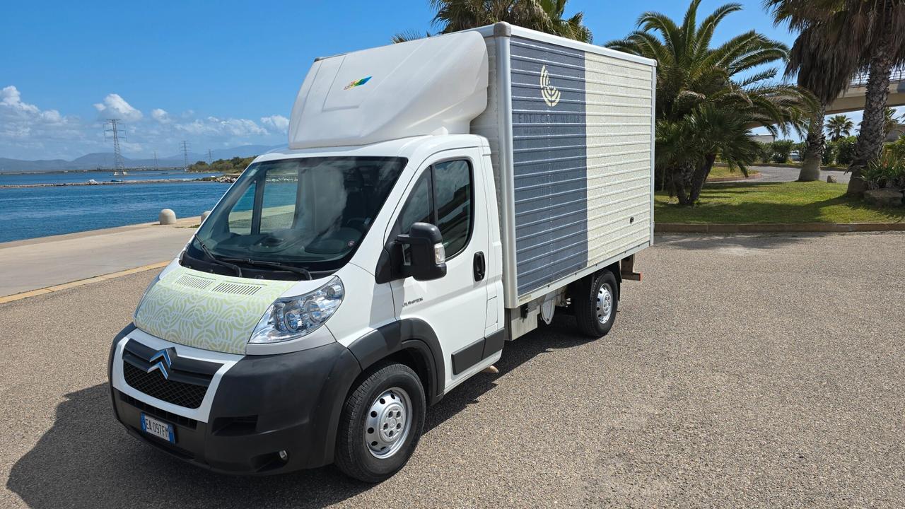 Citroen Jumper 33 2.2 HDi/120 PC Cabinato