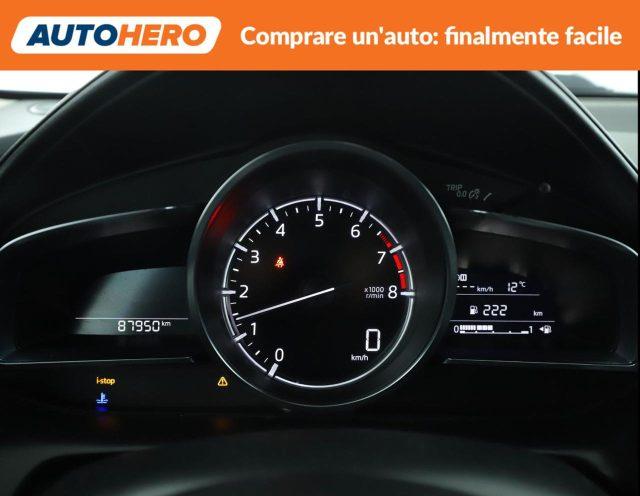 MAZDA CX-3 2.0L Skyactiv-G Exceed