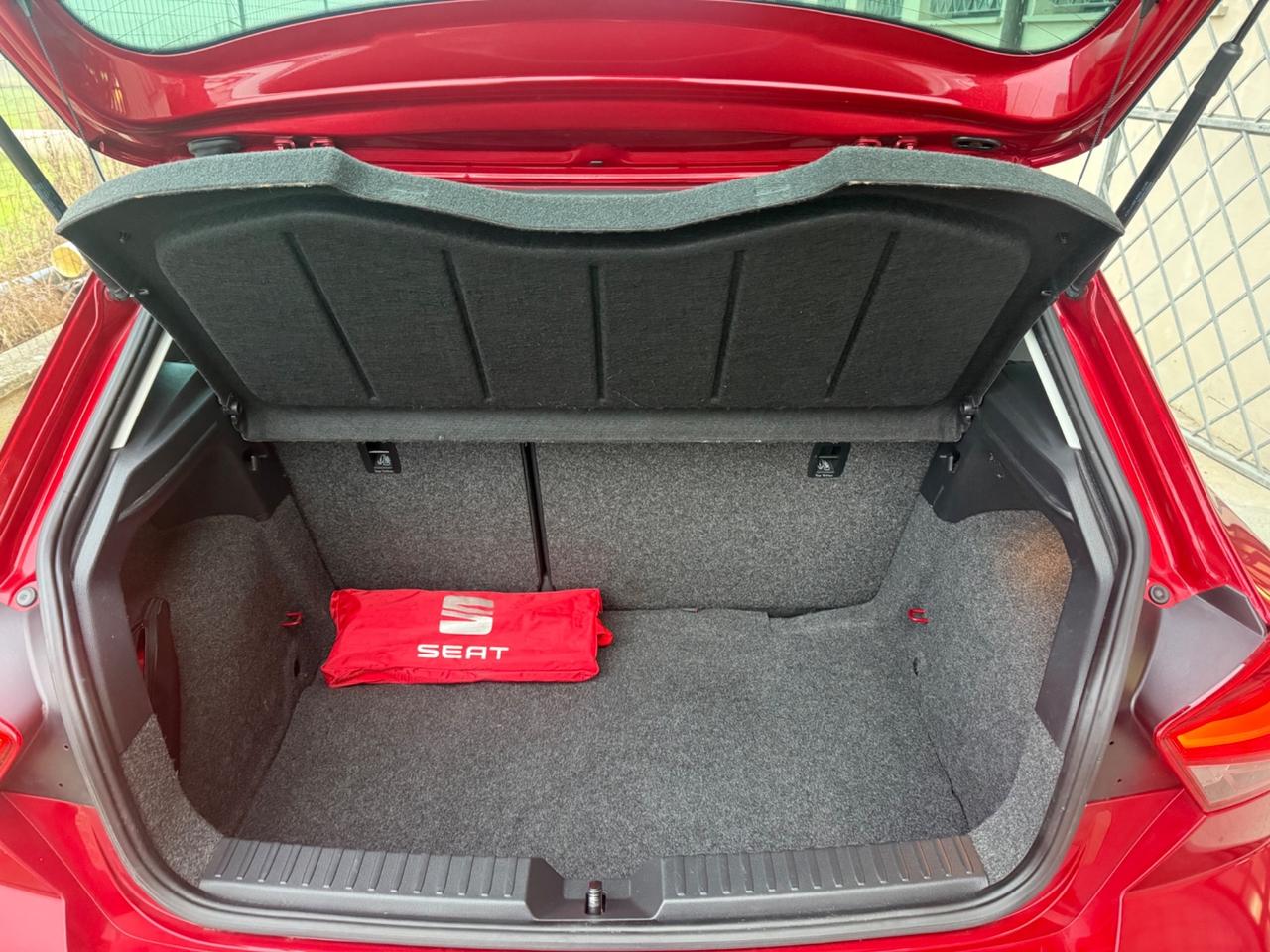 Seat Ibiza 1.6 TDI 95 FR