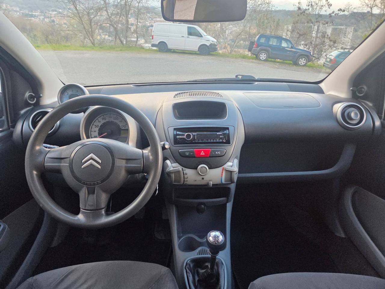 Citroen C1 1.4 HDi 55CV 5 porte AMIC1