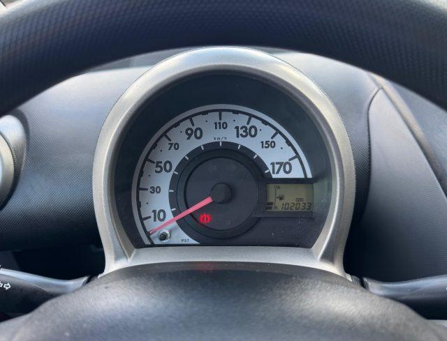 TOYOTA Aygo 1.0 12V VVT-i 5 porte Deep Ocean Connect *EURO 5*