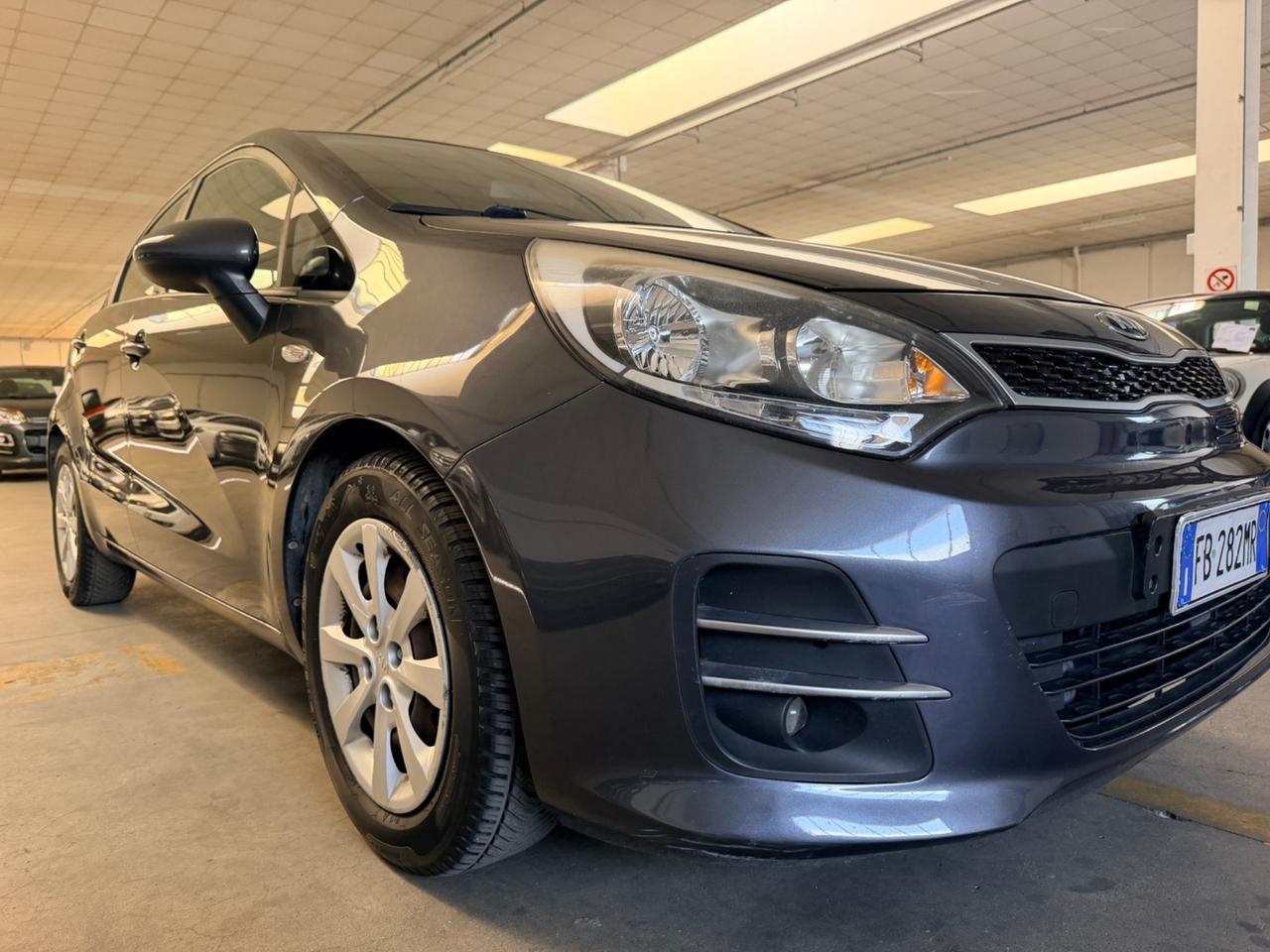 Kia Rio 1.2 CVVT 5p. ECO GPL Active