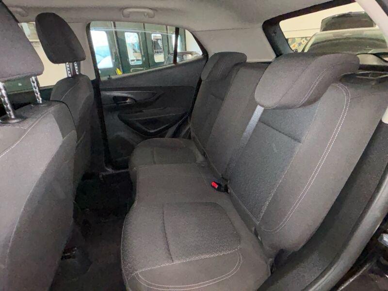 Opel Mokka Mokka X 1.4 Turbo GPL 140Cv