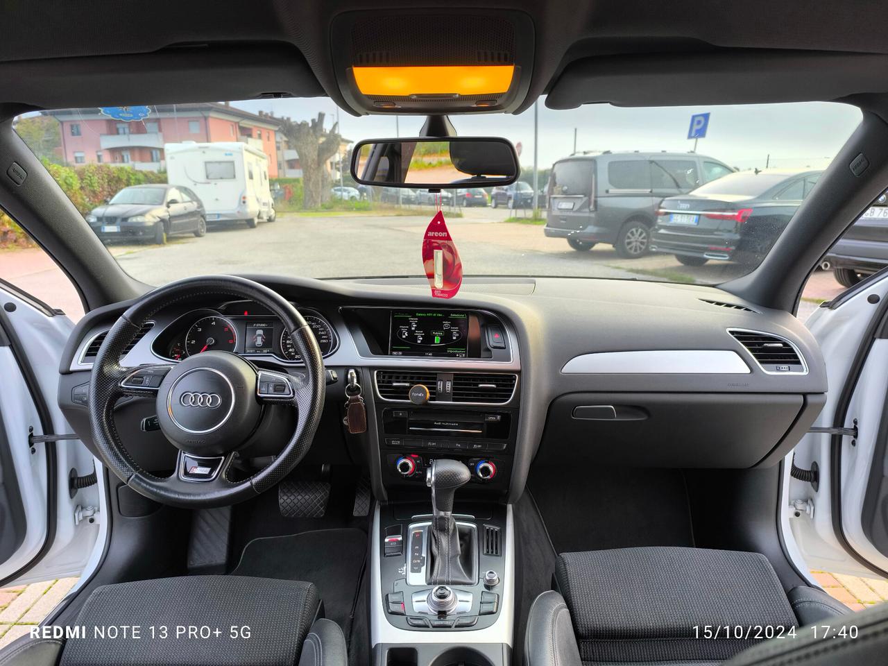 Audi A4 Avant 2.0 TDI 177CV Advanced