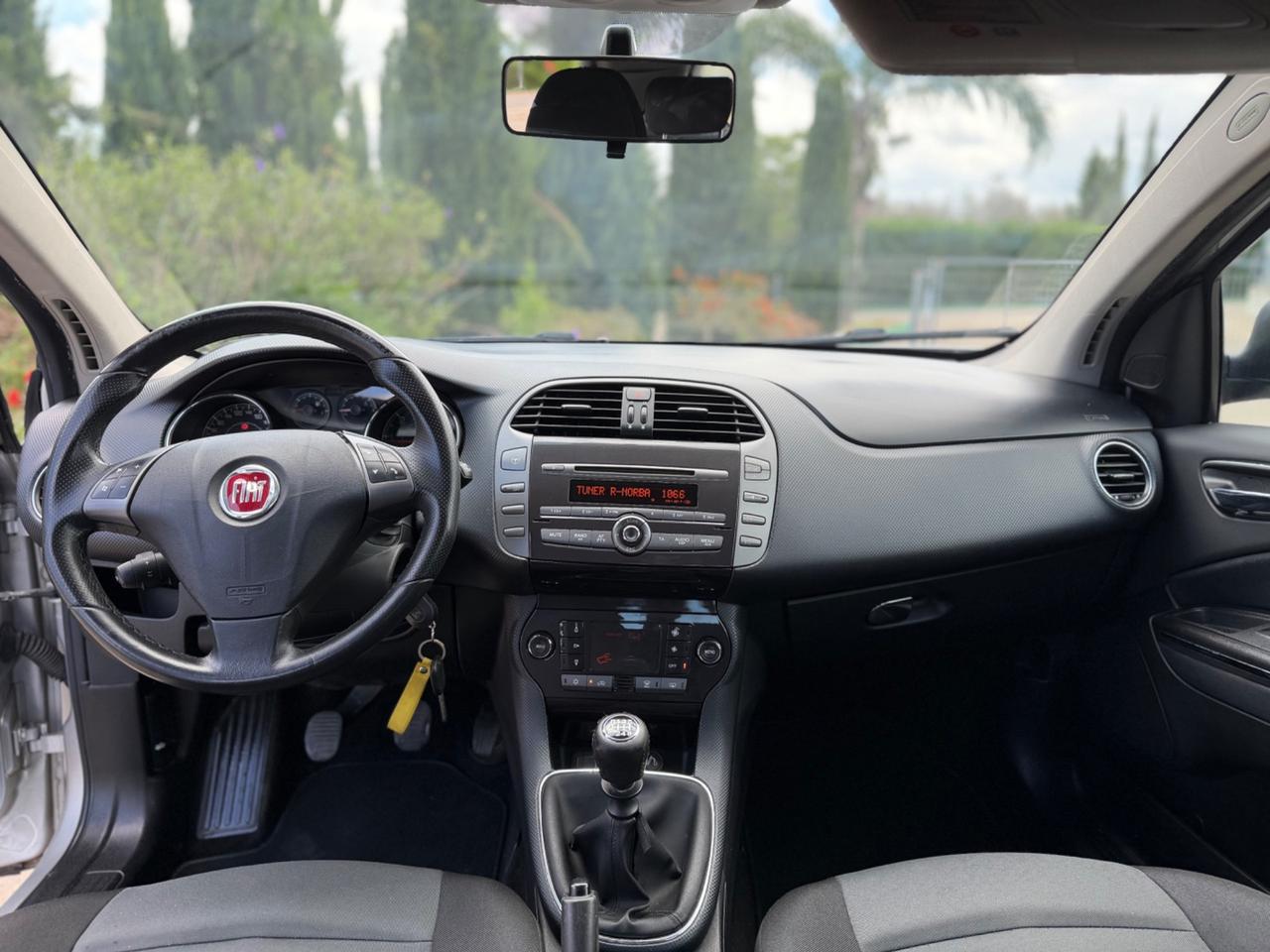 Fiat Bravo 1.6 MJT 120 CV DPF (2011)