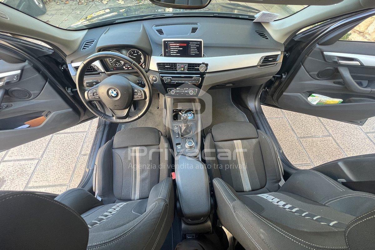 BMW X1 xDrive18d Business Advantage