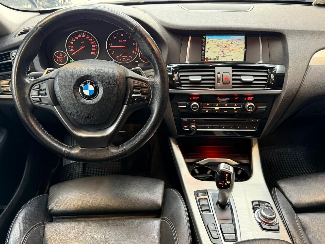 Bmw X4 xDrive20d xLine Automatico