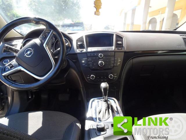 OPEL Insignia SW 2.0 CDTI 160 CV