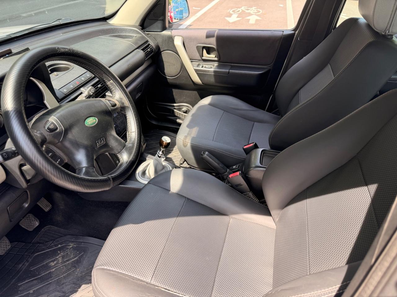 Land Rover Freelander 2.0 Td4 16V cat S.W. HSE