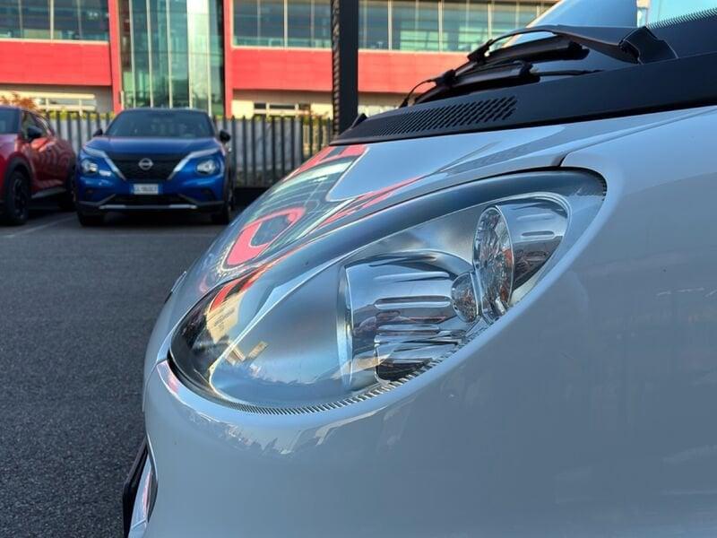 smart fortwo Fortwo 0.8 cdi Pulse 54cv FL