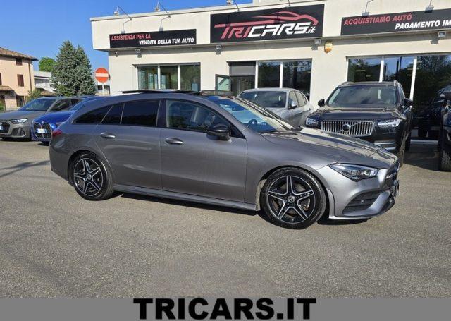 MERCEDES-BENZ CLA 200 Automatic Shooting Brake Premium PERMUTE