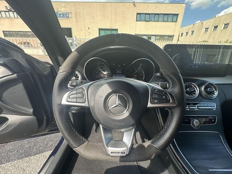 Mercedes-Benz Classe C 250d Automatic Premium Plus