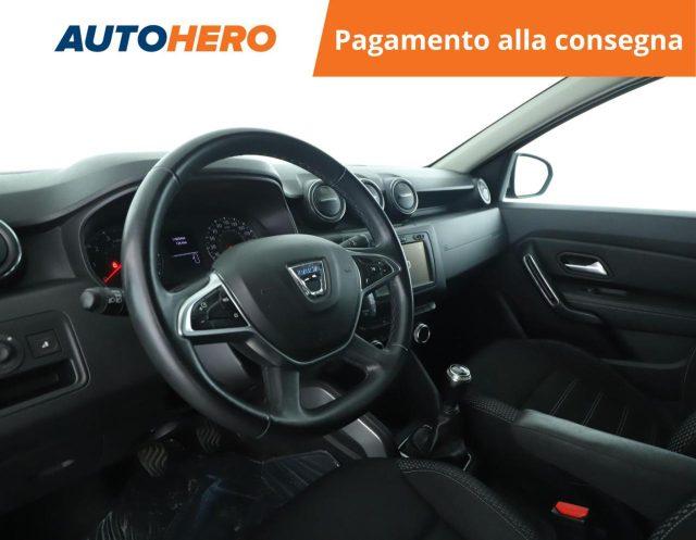 DACIA Duster 1.5 dCi 8V 110 CV 4x2 Prestige
