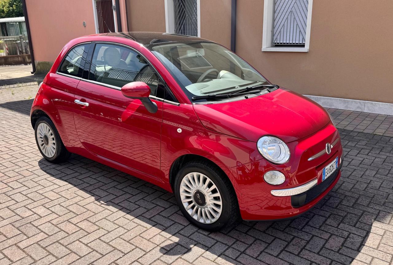 Fiat 500 1.2 Benzina Ok Neopatentati