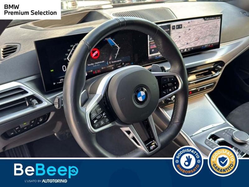 BMW Serie 3 Touring 320D TOURING MHEV 48V XDRIVE MSPORT AUTO