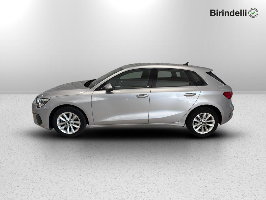 AUDI A3 4ª serie - A3 SPB 30 TDI