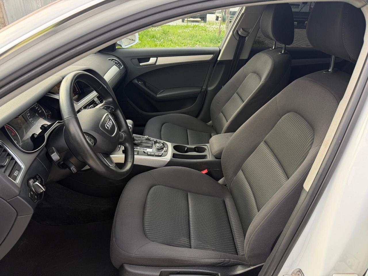 Audi A4 2.0 TDI 150 CV multitronic Advanced