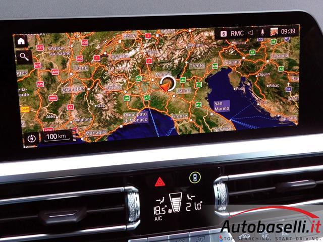 BMW 420 D XDRIVE 48V COUPÉ MSPORT MHEV AUTOMATICO
