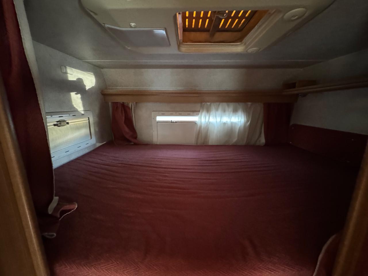 Ford Transit Ford Transit Rimor Sailer 135 T350